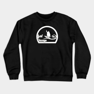 Surf Chicago Crewneck Sweatshirt